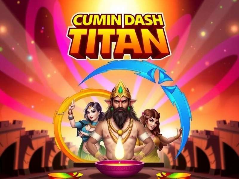 Cumin Dash Titan Diwali Celebration Cumin Dash Titan Diwali Event